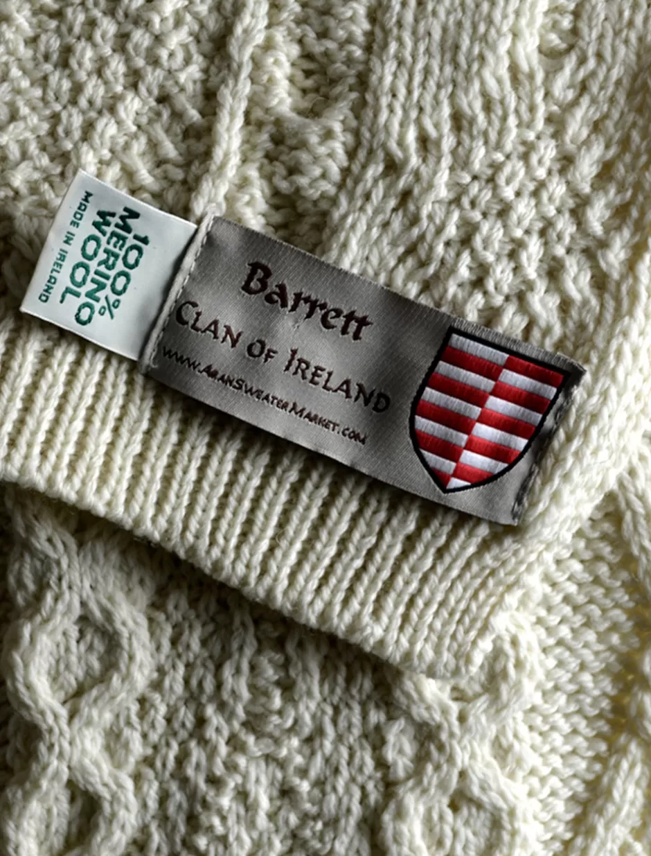 barrett_clan_scarf_2.webp Clan Scarves<Glenaran Barrett Clan Scarf