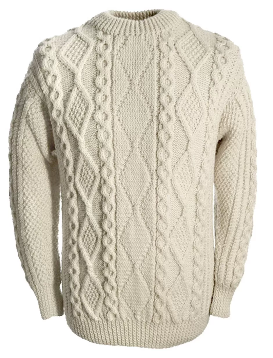 Clan Sweaters<Glenaran Barrett Clan Sweater