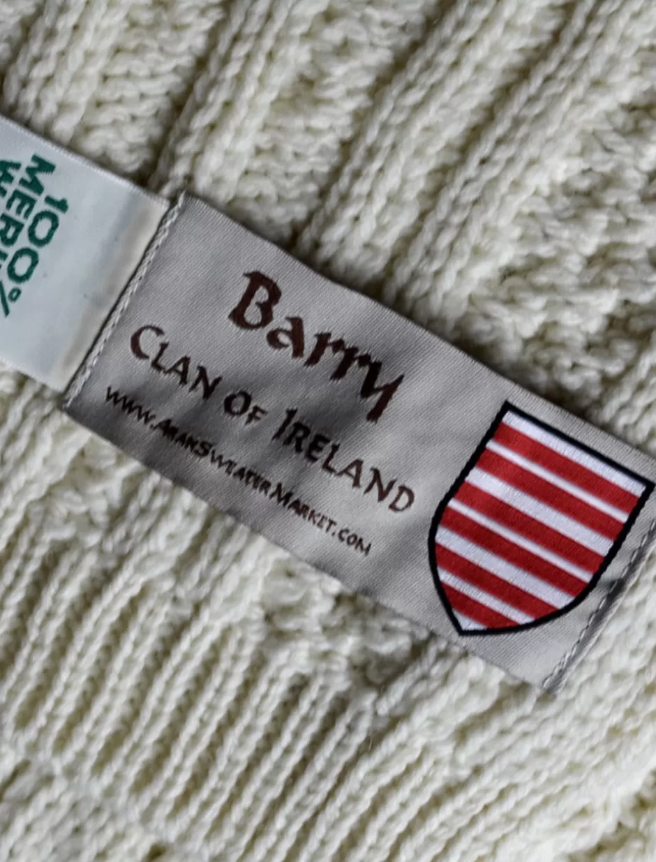 barry_clan_scarf_2.webp Clan Scarves<Glenaran Barry Clan Scarf