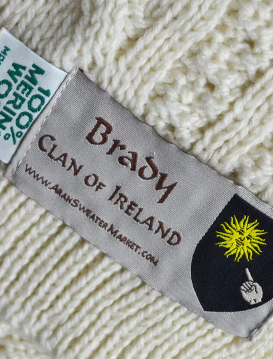 brady_clan_scarf_2.webp Clan Scarves<Glenaran Brady Clan Scarf