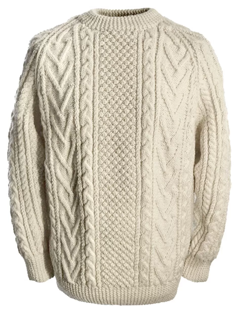 brady_clan_sweater_2.webp Clan Sweaters<Glenaran Brady Clan Sweater