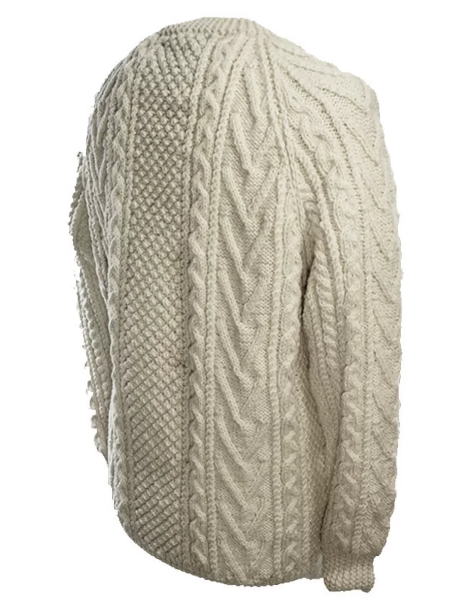 brady_clan_sweater_8.webp Clan Sweaters<Glenaran Brady Clan Sweater