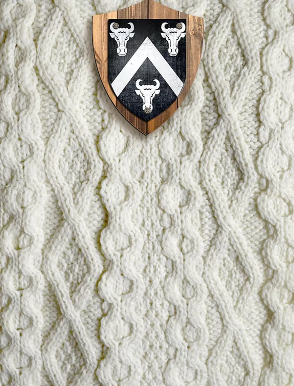 buckley_clan_aran_throw_3.webp Clan Throws<Glenaran Buckley Clan Aran Throw