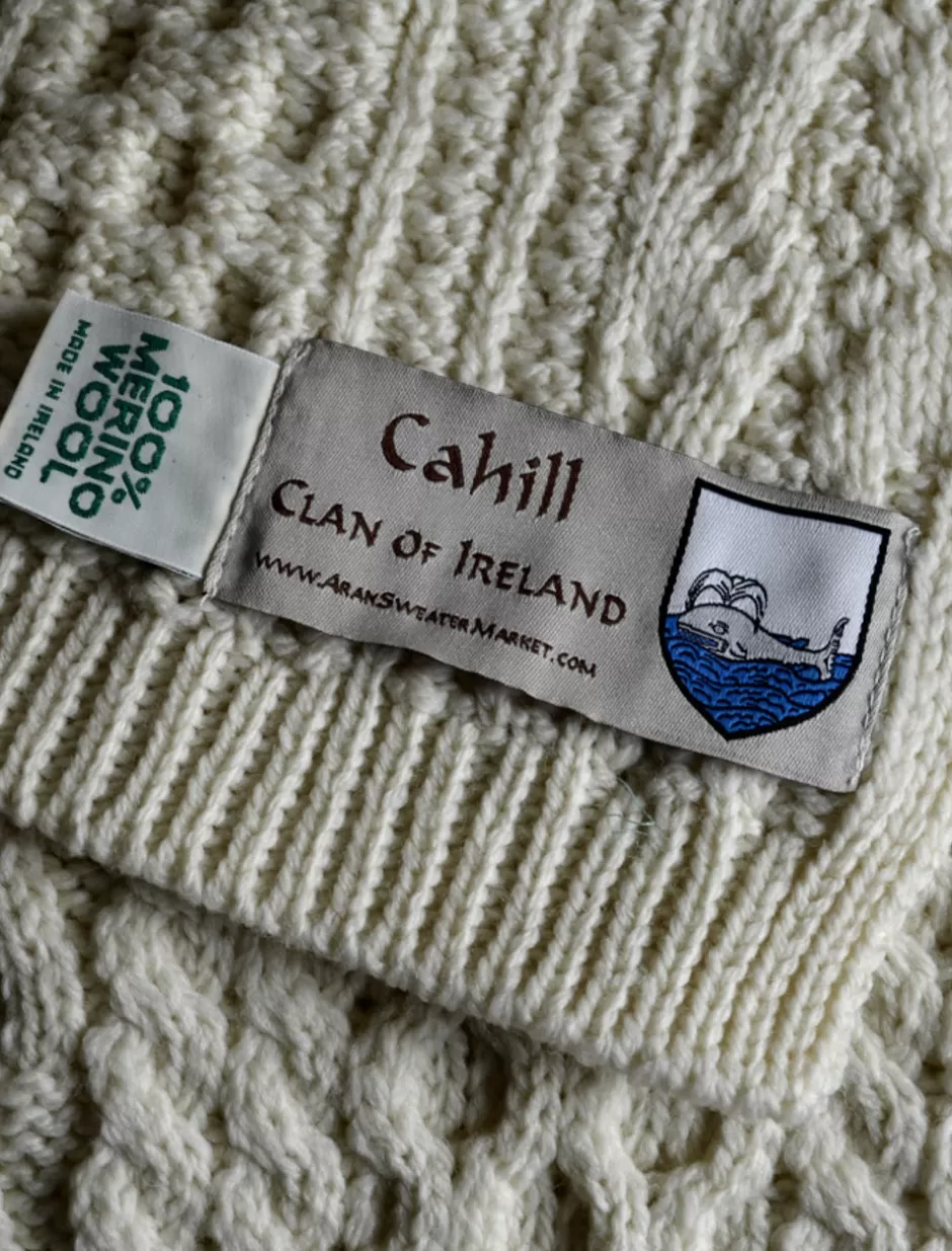 cahill_clan_scarf_2.webp Clan Scarves<Glenaran Cahill Clan Scarf