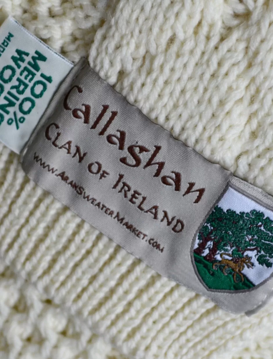 callaghan_clan_scarf_2.webp Clan Scarves<Glenaran Callaghan Clan Scarf
