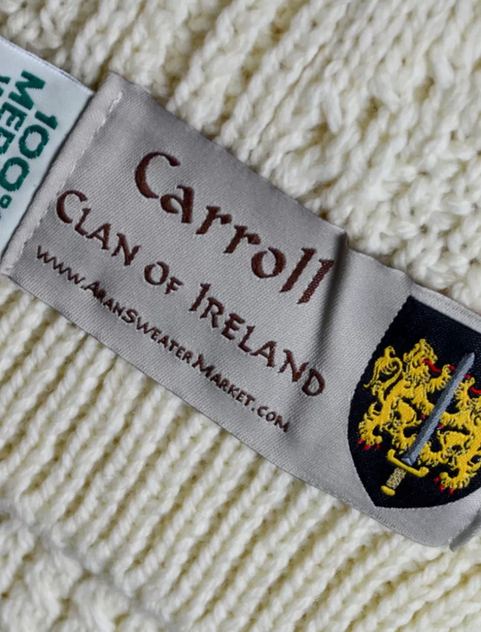 carroll_clan_scarf_2.webp Clan Scarves<Glenaran Carroll Clan Scarf