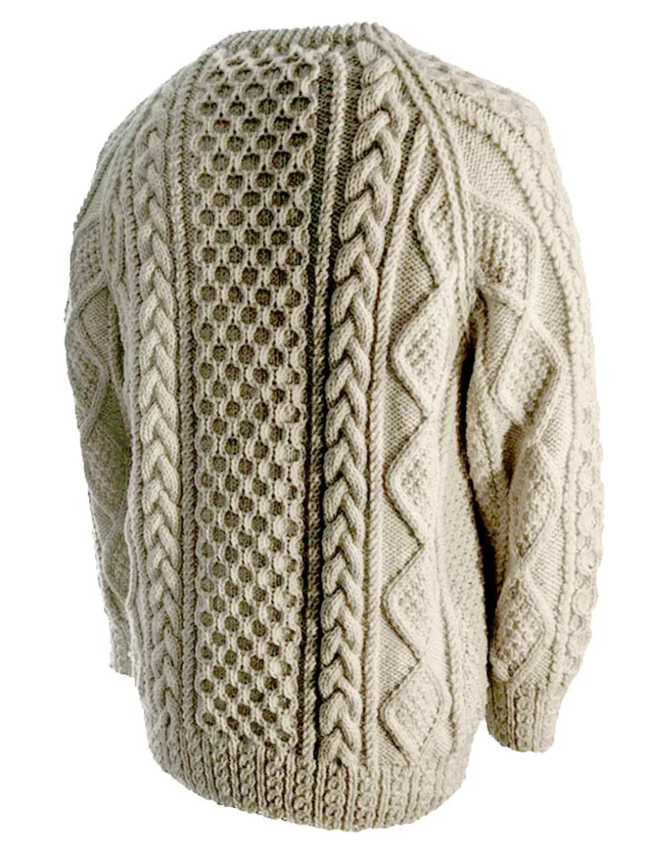 clancy_clan_sweater_8.webp Clan Sweaters<Glenaran Clancy Clan Sweater