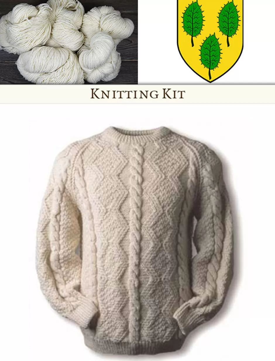 clarke_knitting_kit_3.webp Clan Knitting Patterns And Kits<Glenaran Clarke Knitting Kit