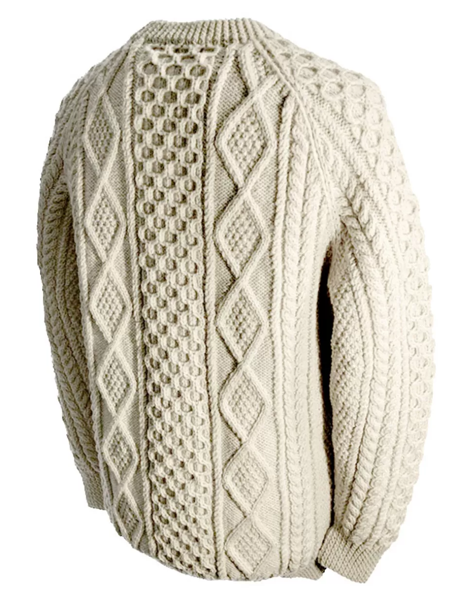 collins_clan_sweater_8.webp Clan Sweaters<Glenaran Collins Clan Sweater