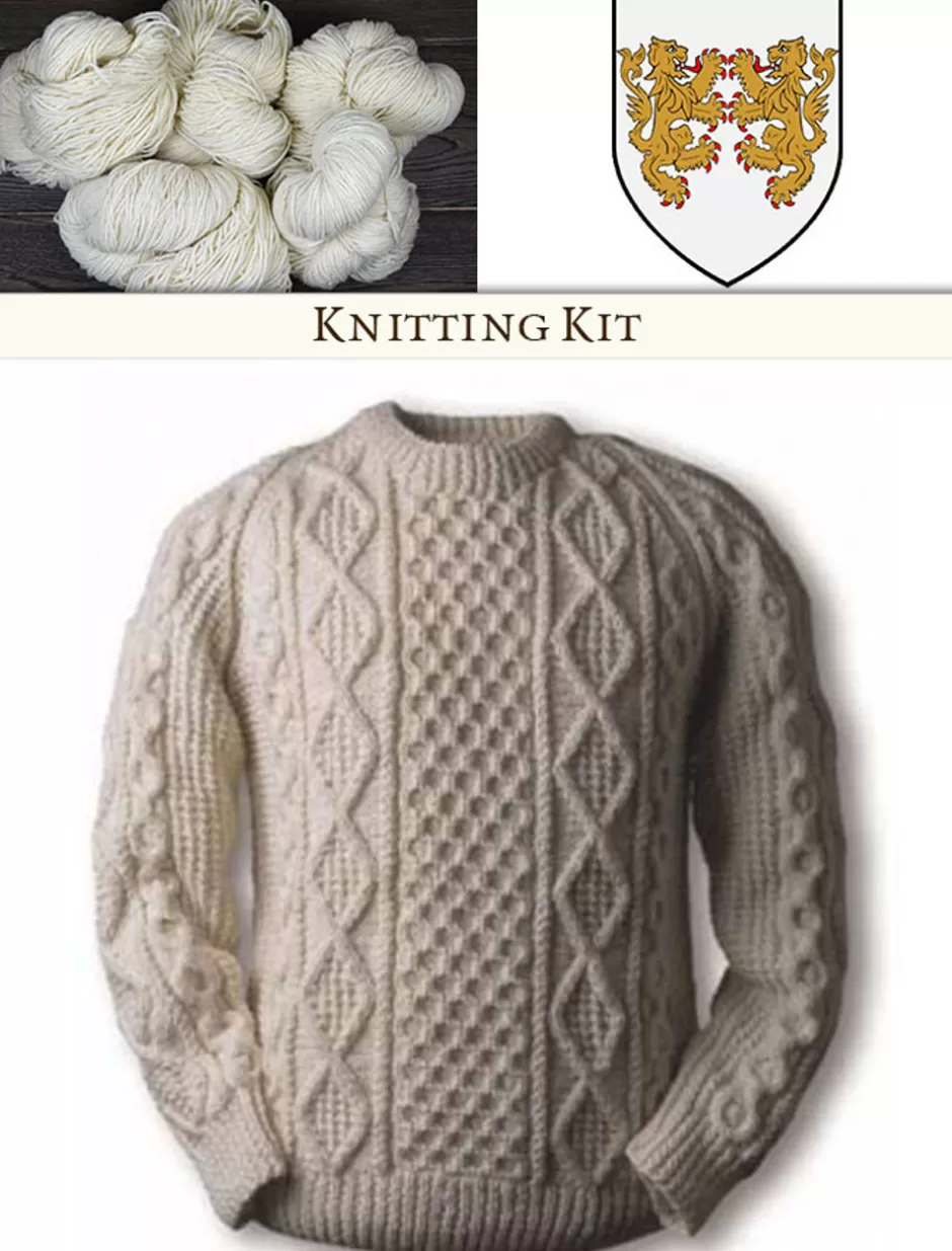 collins_knitting_kit_3.webp Clan Knitting Patterns And Kits<Glenaran Collins Knitting Kit