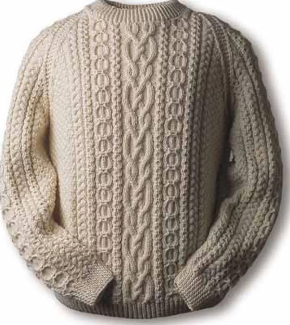 Clan Knitting Patterns And Kits<Glenaran Connolly Knitting Kit