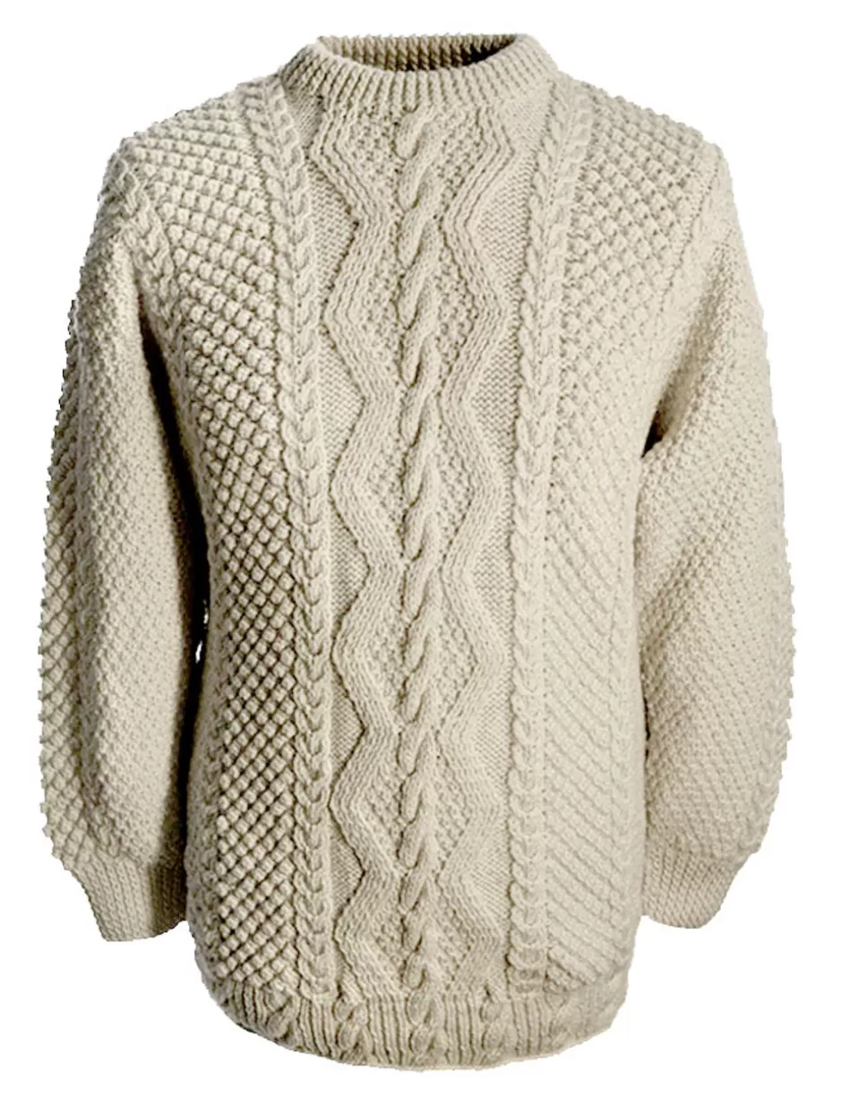 costello_clan_sweater_3.webp Clan Sweaters<Glenaran Costello Clan Sweater