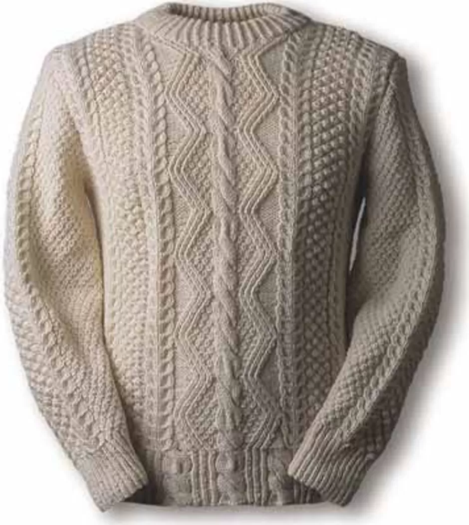 Clan Knitting Patterns And Kits<Glenaran Costello Knitting Kit