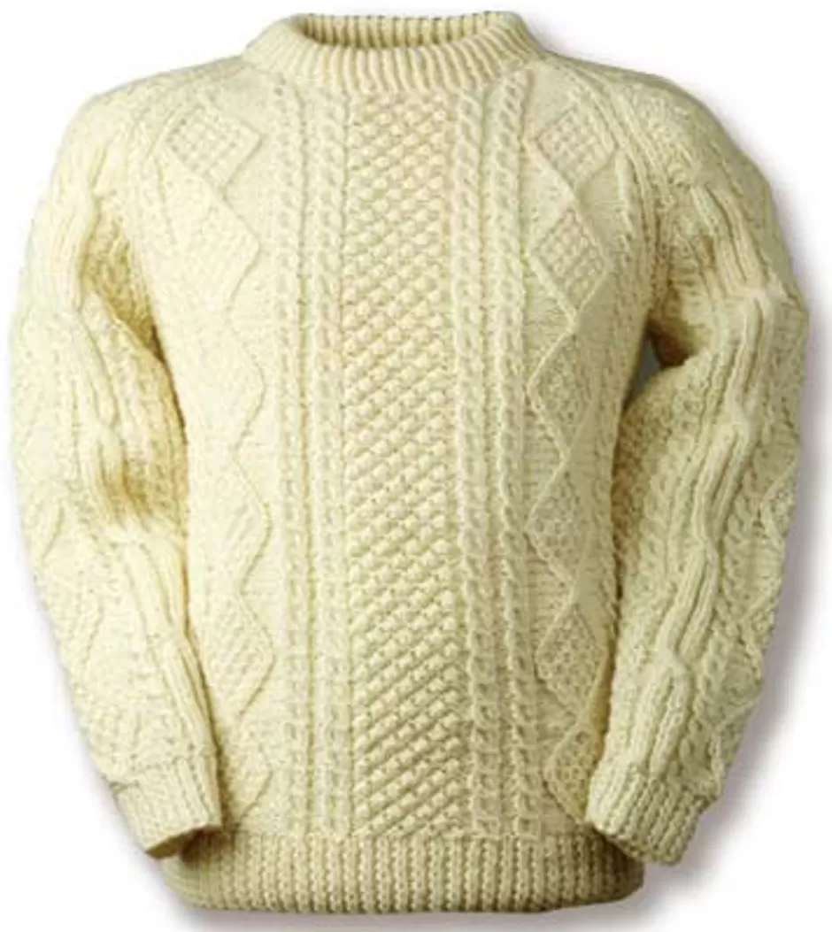 Clan Knitting Patterns And Kits<Glenaran Coughlan Knitting Kit