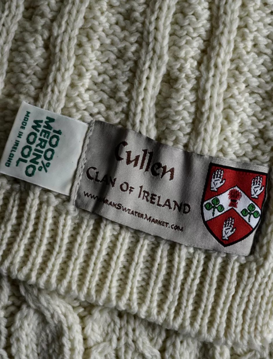 cullen_clan_scarf_2.webp Clan Scarves<Glenaran Cullen Clan Scarf