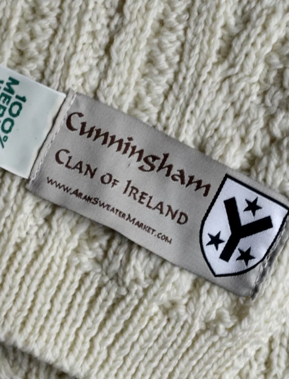 cunningham_clan_scarf_2.webp Clan Scarves<Glenaran Cunningham Clan Scarf