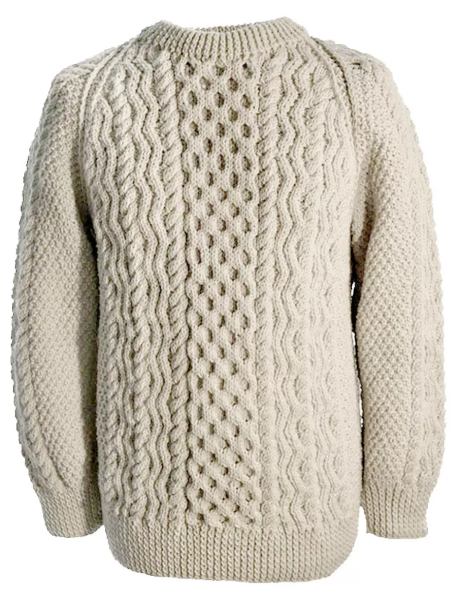 curran_clan_sweater_4.webp Clan Sweaters<Glenaran Curran Clan Sweater