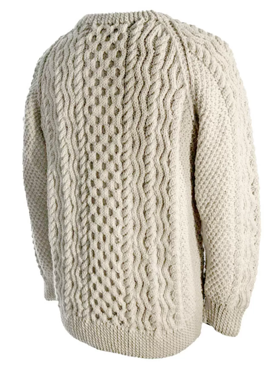 curran_clan_sweater_7.webp Clan Sweaters<Glenaran Curran Clan Sweater