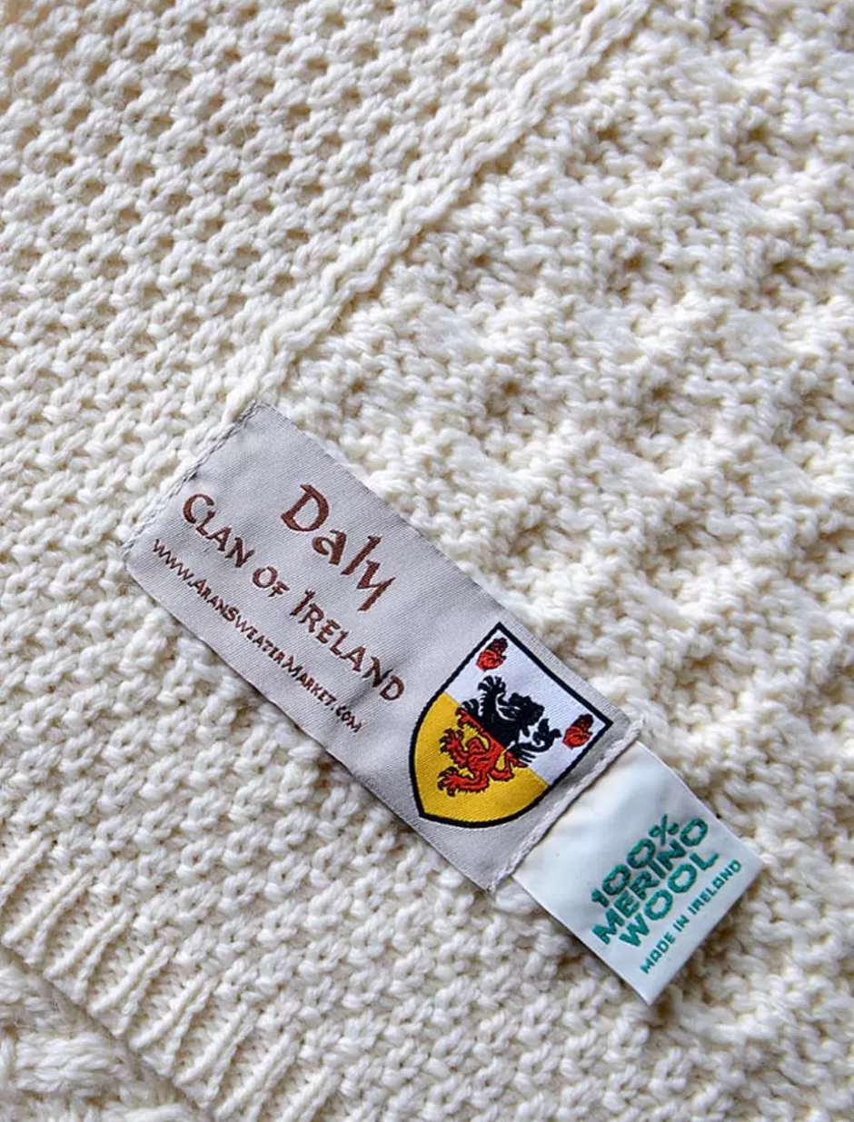 daly_clan_aran_throw_2.webp Clan Throws<Glenaran Daly Clan Aran Throw