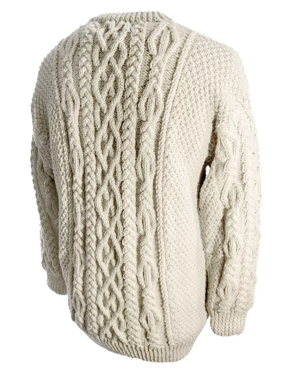 daly_clan_sweater_8.webp Clan Sweaters<Glenaran Daly Clan Sweater