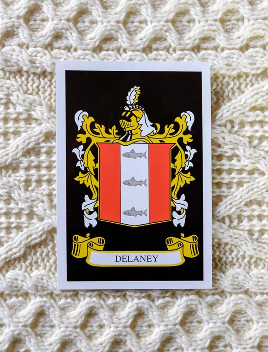 delaney_clan_aran_throw_2.webp Clan Throws<Glenaran Delaney Clan Aran Throw