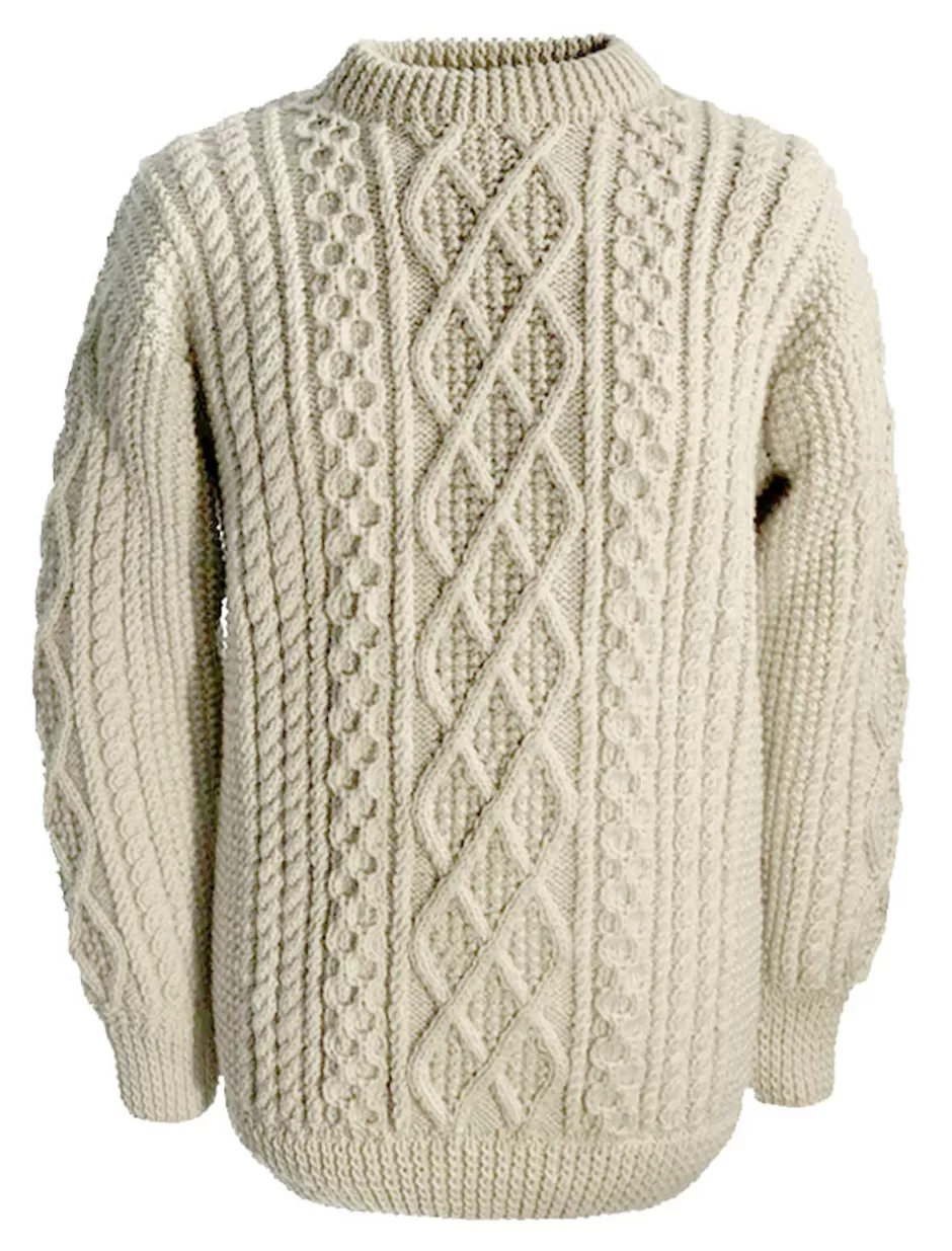 delaney_clan_sweater_4.webp Clan Sweaters<Glenaran Delaney Clan Sweater