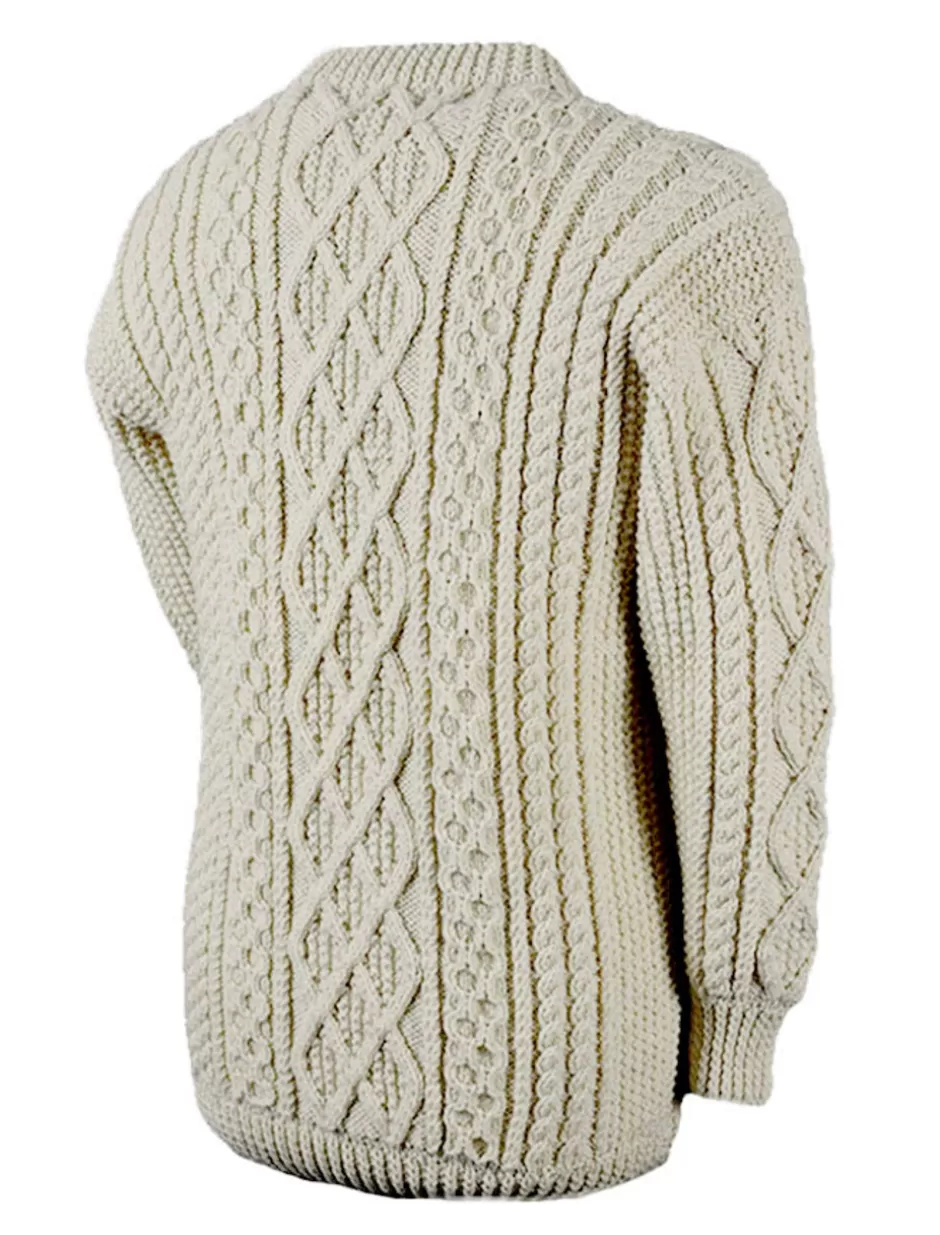 delaney_clan_sweater_8.webp Clan Sweaters<Glenaran Delaney Clan Sweater