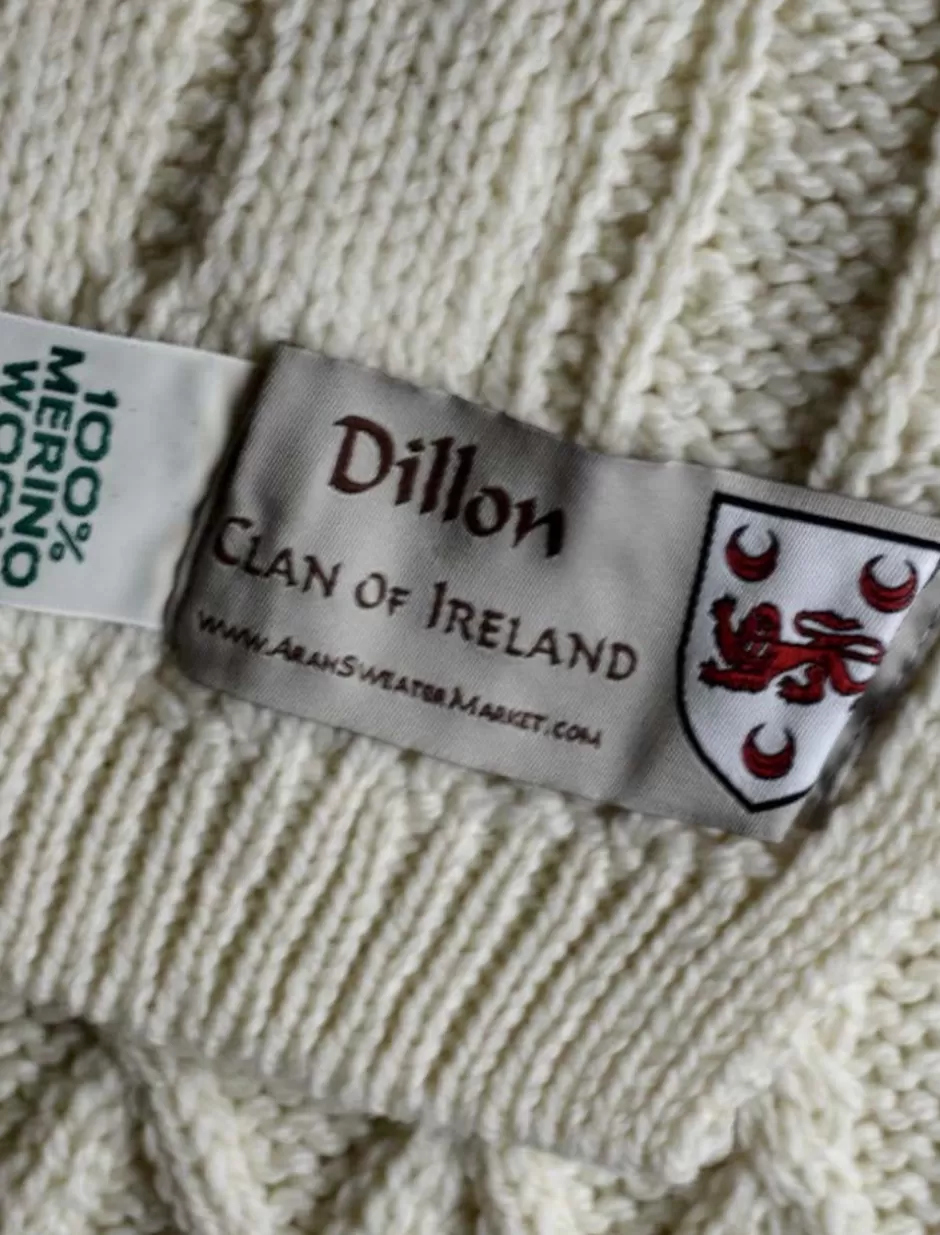 dillon_clan_scarf_2.webp Clan Scarves<Glenaran Dillon Clan Scarf