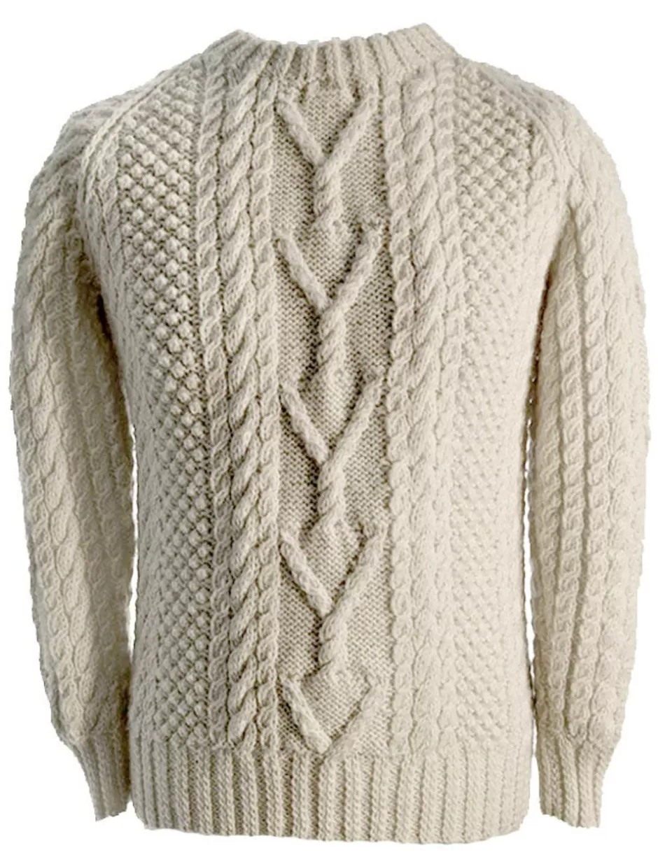 doherty_clan_sweater_4.webp Clan Sweaters<Glenaran Doherty Clan Sweater