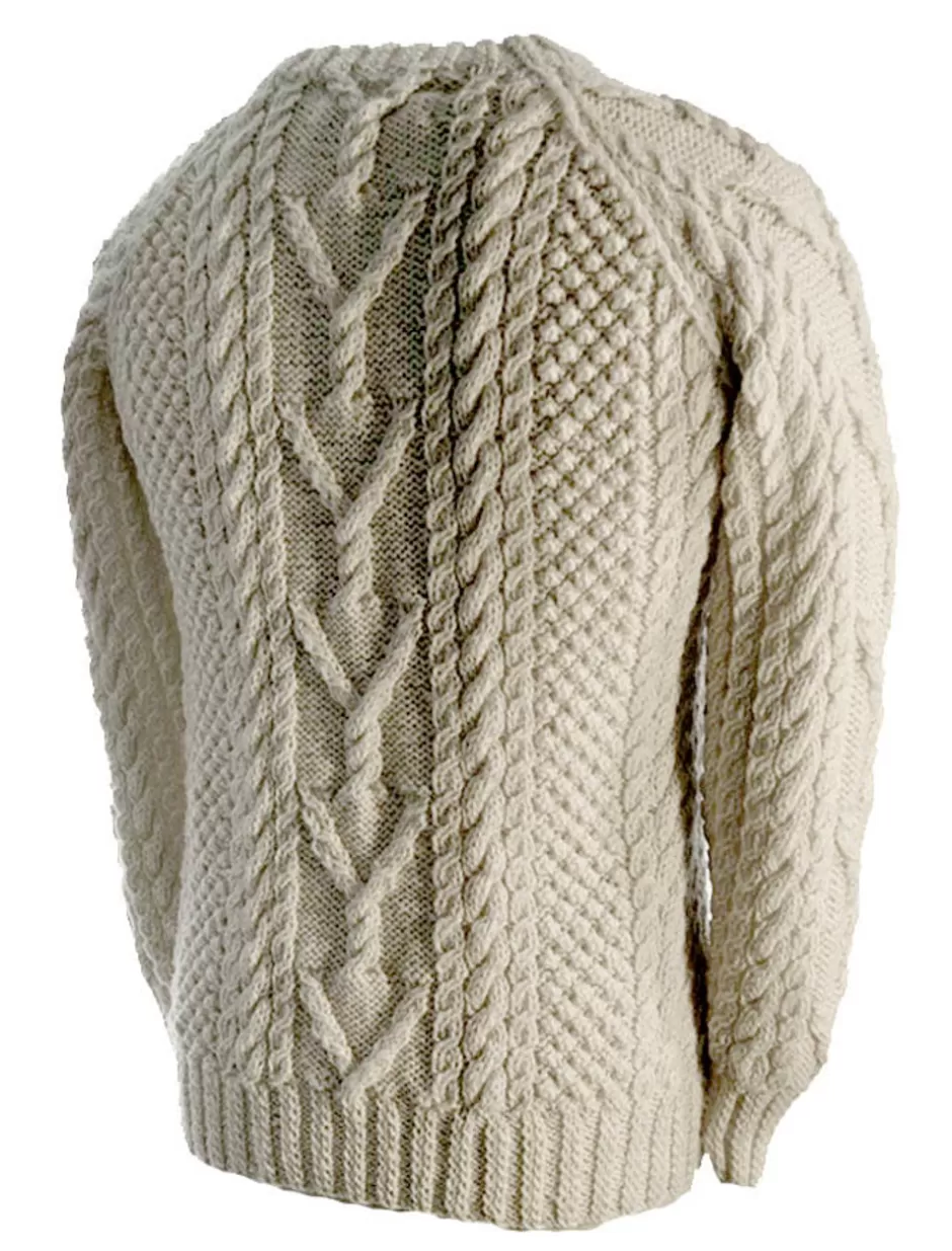 doherty_clan_sweater_7.webp Clan Sweaters<Glenaran Doherty Clan Sweater