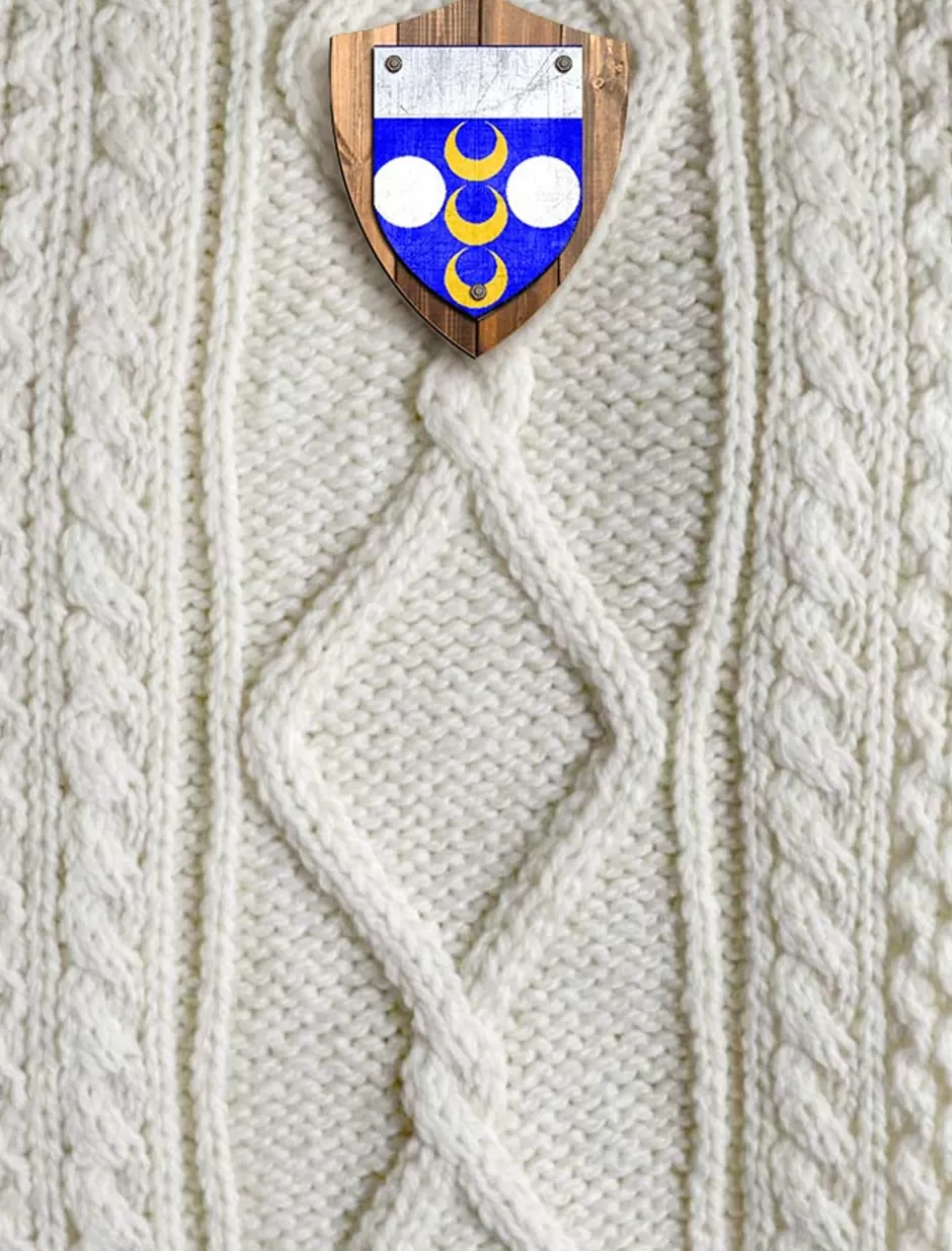 dolan_clan_aran_throw_3.webp Clan Throws<Glenaran Dolan Clan Aran Throw