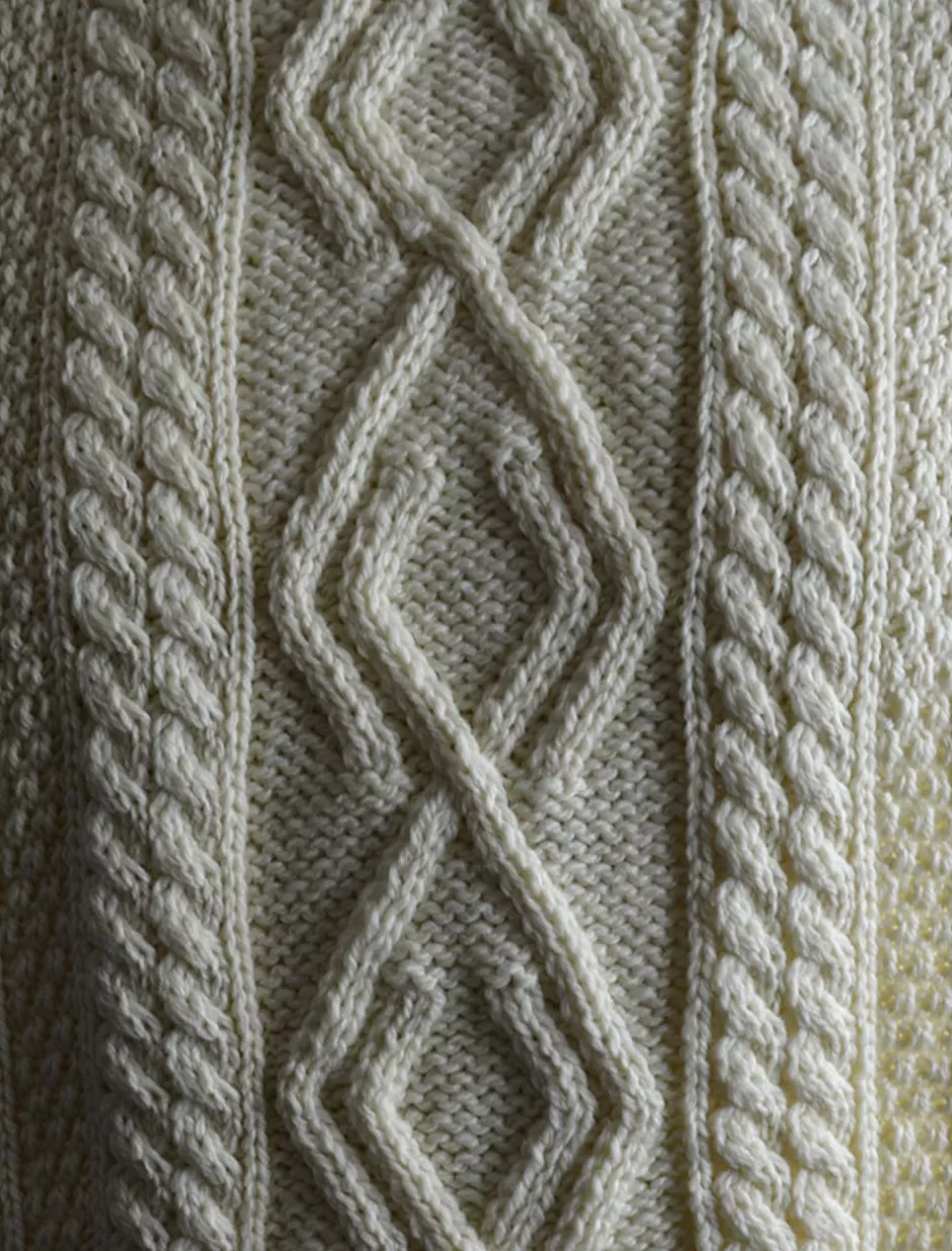 Clan Scarves<Glenaran Donnelly Clan Scarf