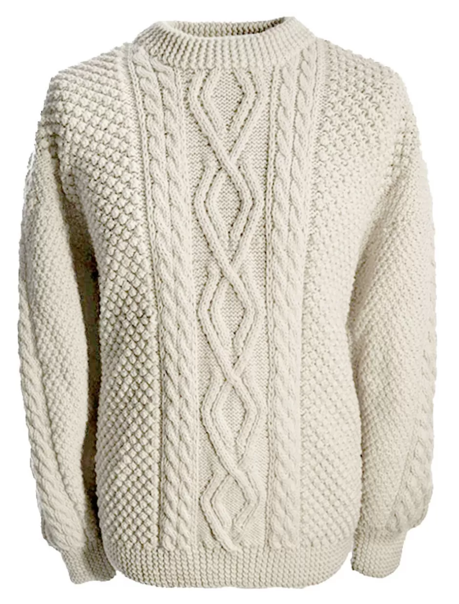 donnelly_clan_sweater_4.webp Clan Sweaters<Glenaran Donnelly Clan Sweater