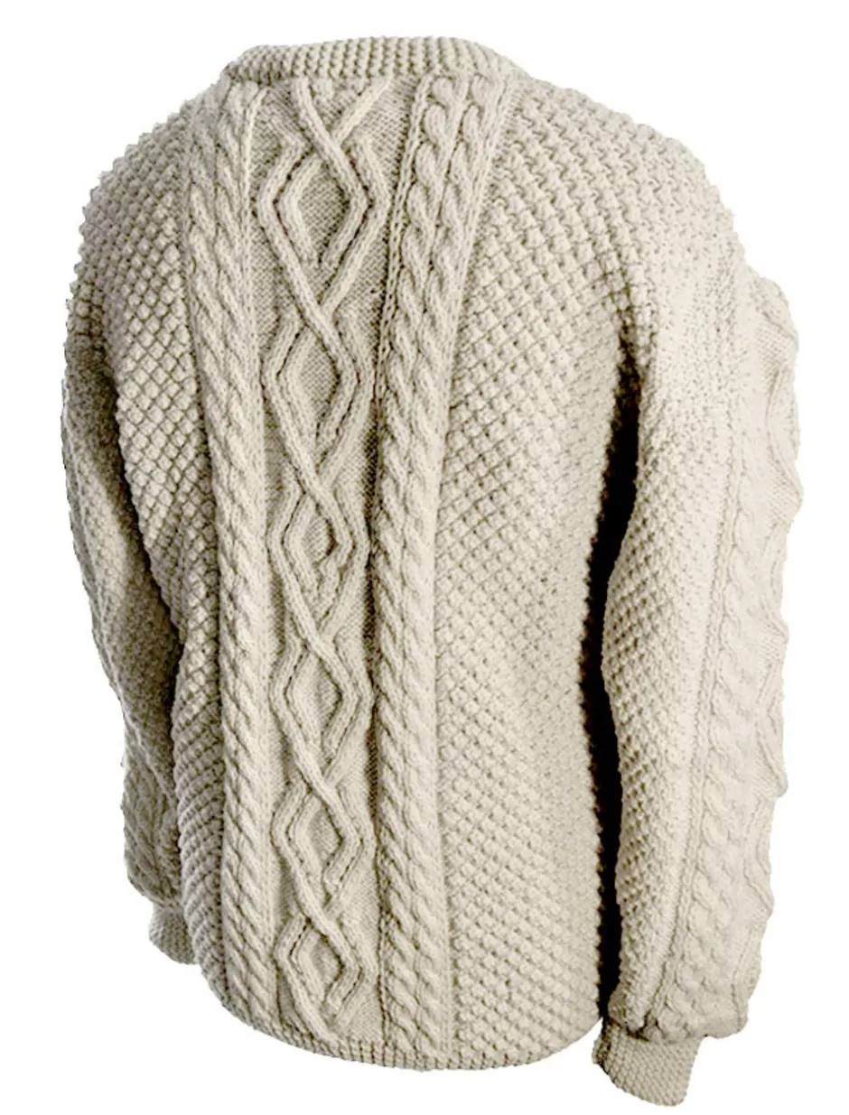 donnelly_clan_sweater_8.webp Clan Sweaters<Glenaran Donnelly Clan Sweater