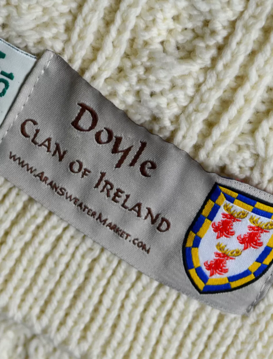 doyle_clan_scarf_2.webp Clan Scarves<Glenaran Doyle Clan Scarf