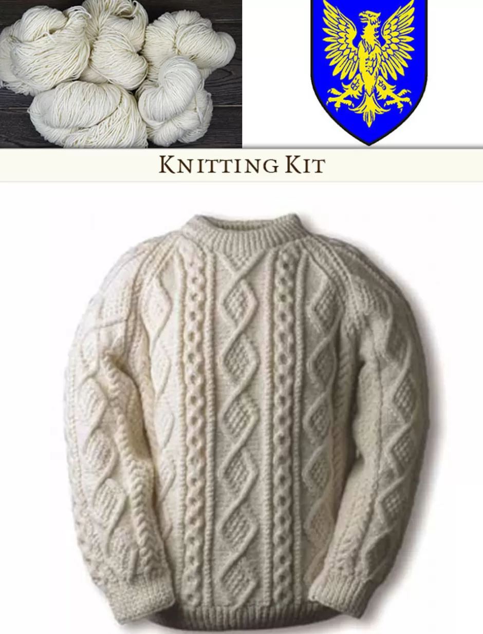 dunne_knitting_kit_3.webp Clan Knitting Patterns And Kits<Glenaran Dunne Knitting Kit
