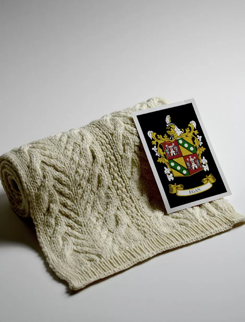 Clan Scarves<Glenaran Egan Clan Scarf