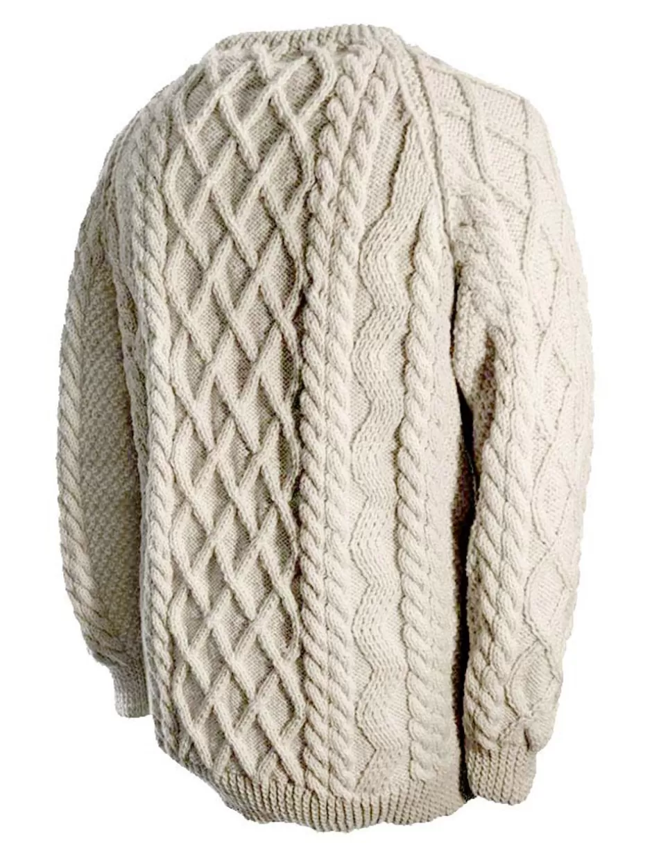 farrell_clan_sweater_6.webp Clan Sweaters<Glenaran Farrell Clan Sweater