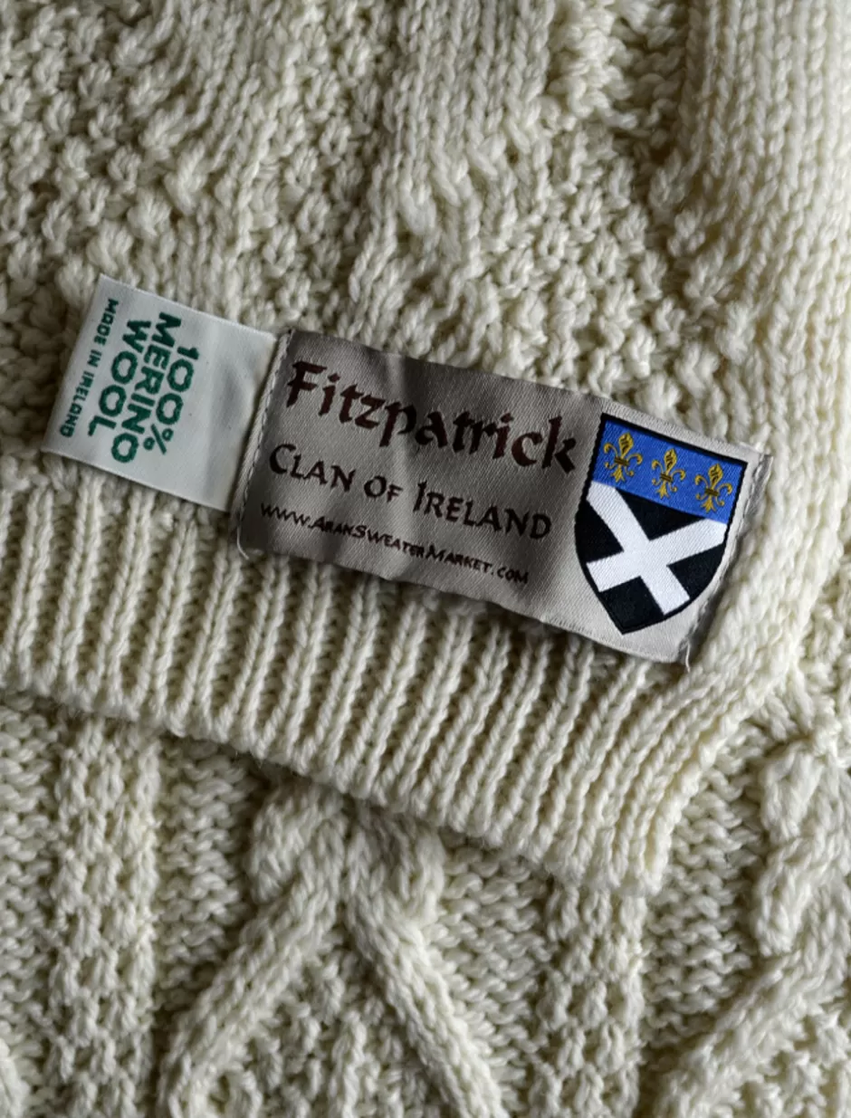 fitzpatrick_clan_scarf_2.webp Clan Scarves<Glenaran Fitzpatrick Clan Scarf