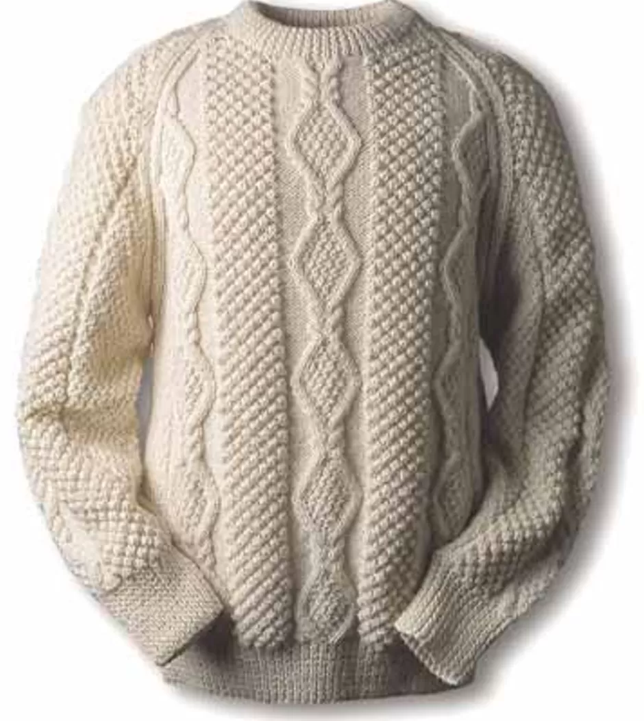 Clan Knitting Patterns And Kits<Glenaran Fitzpatrick Knitting Kit