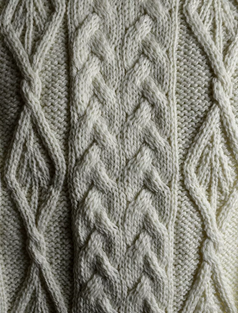 Clan Scarves<Glenaran Flanagan Clan Scarf