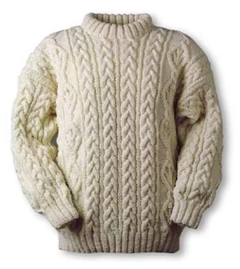 Clan Knitting Patterns And Kits<Glenaran Flanagan Knitting Kit