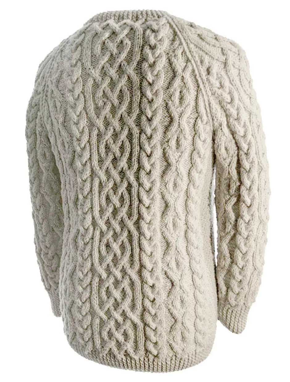 fleming_clan_sweater_7.webp Clan Sweaters<Glenaran Fleming Clan Sweater