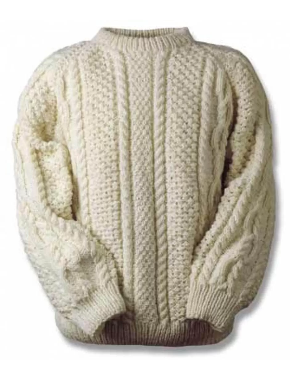 Clan Sweaters<Glenaran Foley Clan Sweater