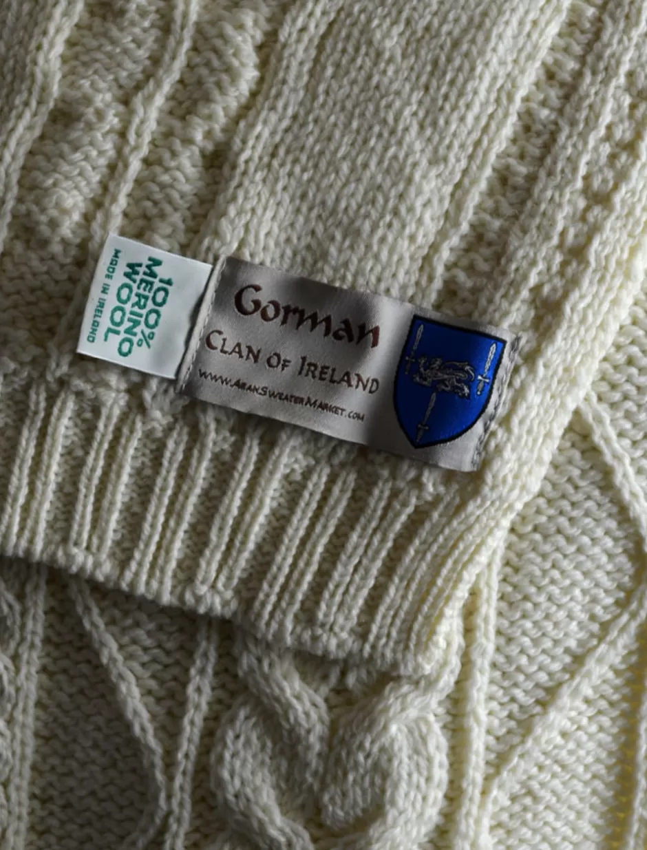 gorman_clan_scarf_2.webp Clan Scarves<Glenaran Gorman Clan Scarf