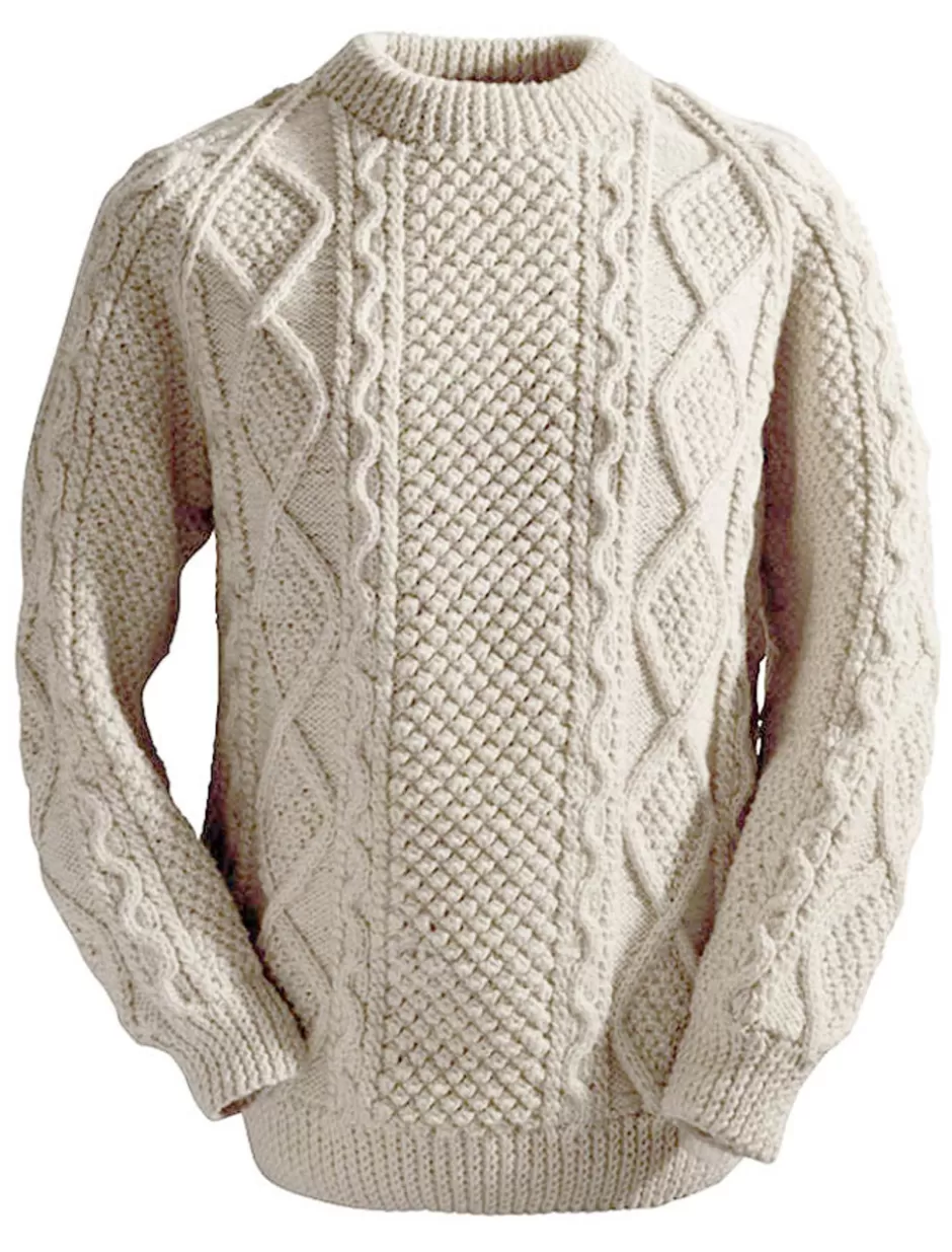 griffin_clan_sweater_3.webp Clan Sweaters<Glenaran Griffin Clan Sweater