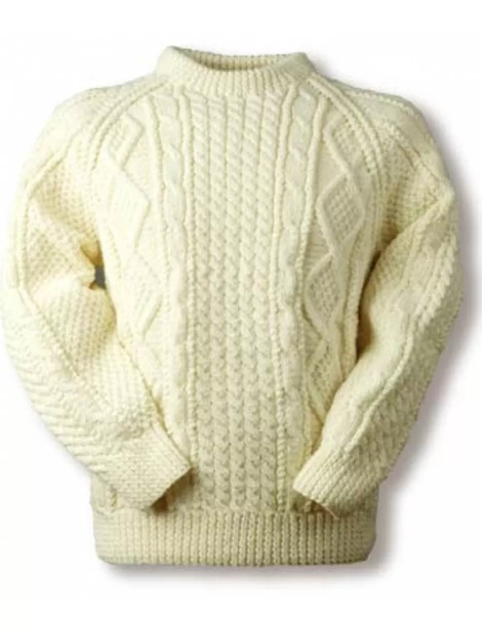 hanley_clan_sweater_2.webp Clan Sweaters<Glenaran Hanley Clan Sweater