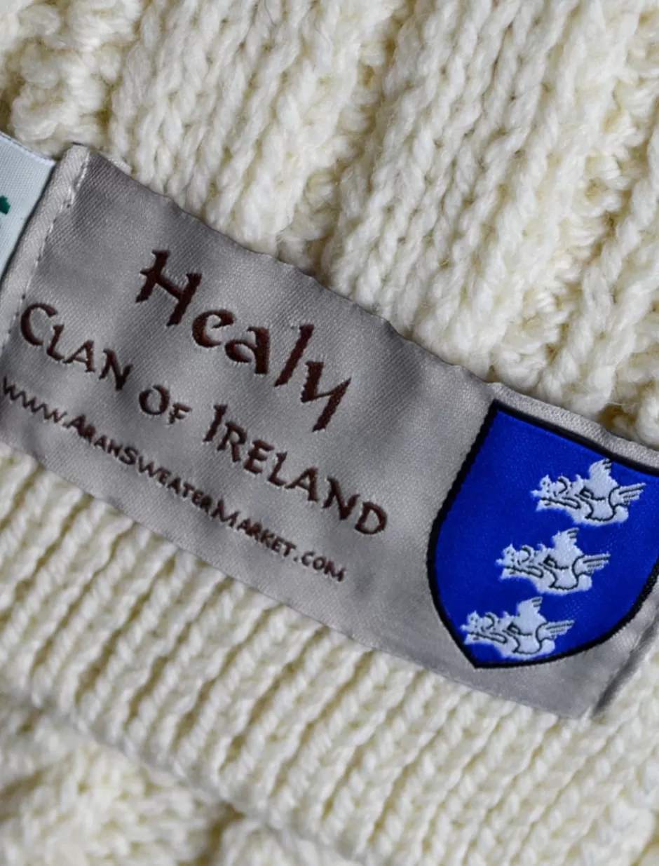 healy_clan_scarf_2.webp Clan Scarves<Glenaran Healy Clan Scarf