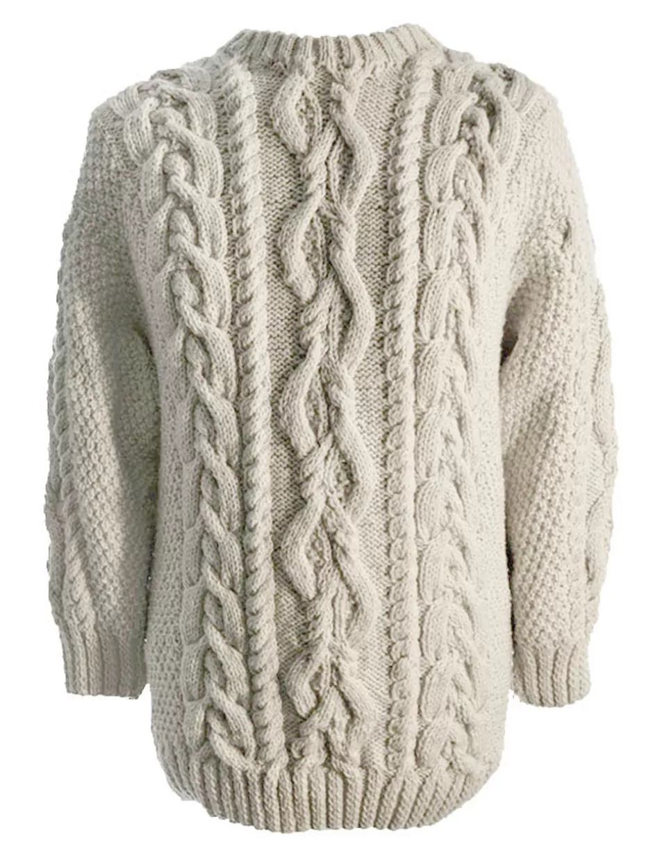 hegarty_clan_sweater_4.webp Clan Sweaters<Glenaran Hegarty Clan Sweater