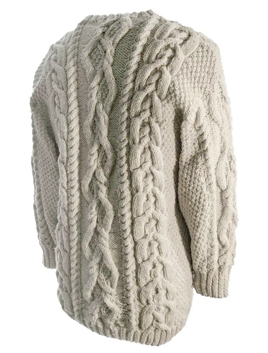 hegarty_clan_sweater_6.webp Clan Sweaters<Glenaran Hegarty Clan Sweater